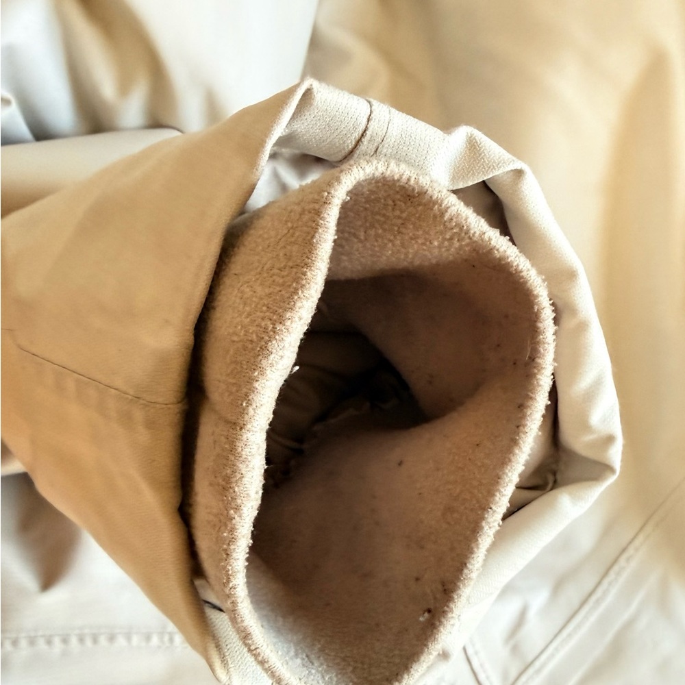 The North Face Women’s Arctic Parka in Moonlight - Picture 15 of 16